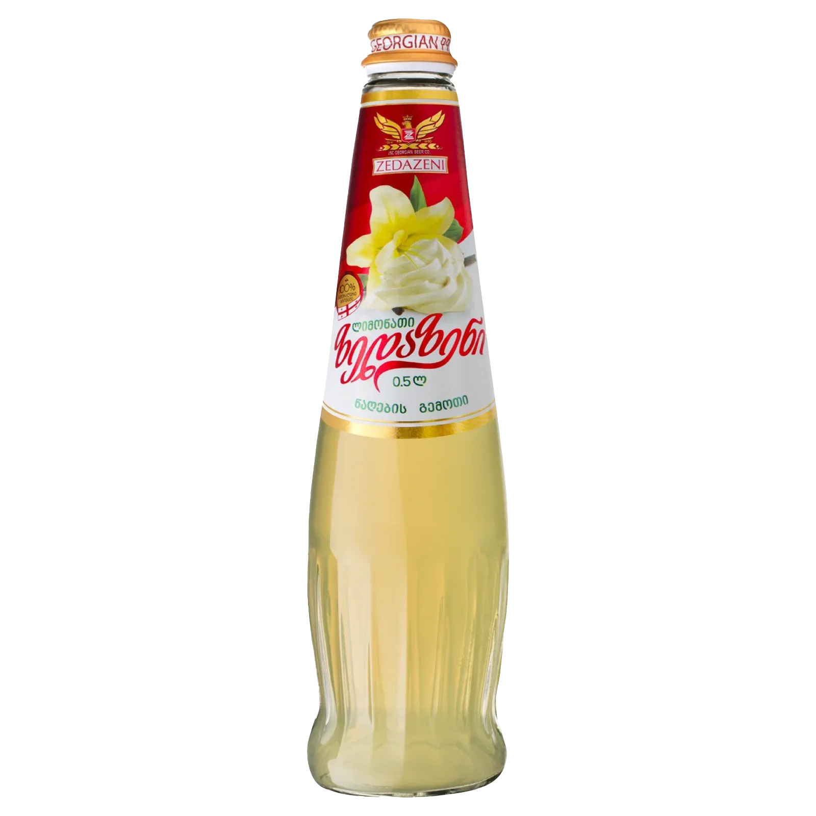 Cream Soda Lemonade ZEDAZENI