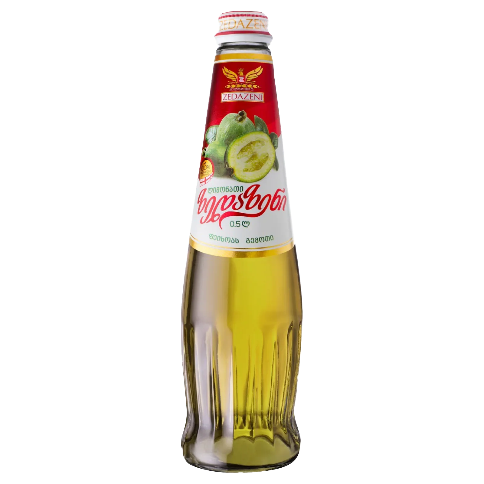 Feijoa Lemonade ZEDAZENI