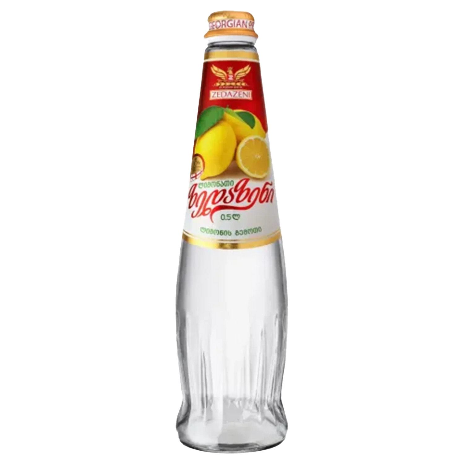 Lemon Lemonade ZEDAZENI