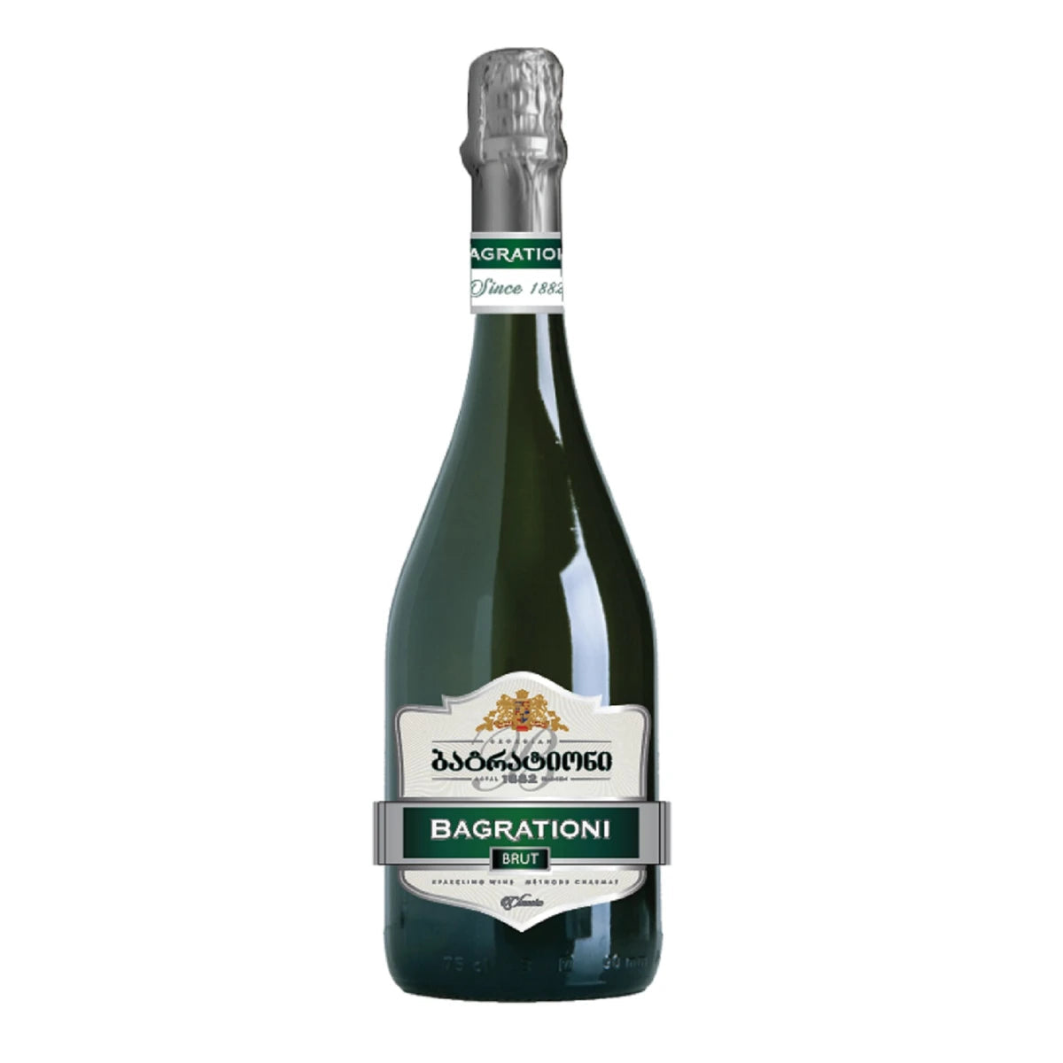 Bagrationi Sparkling Wine Brut Dry