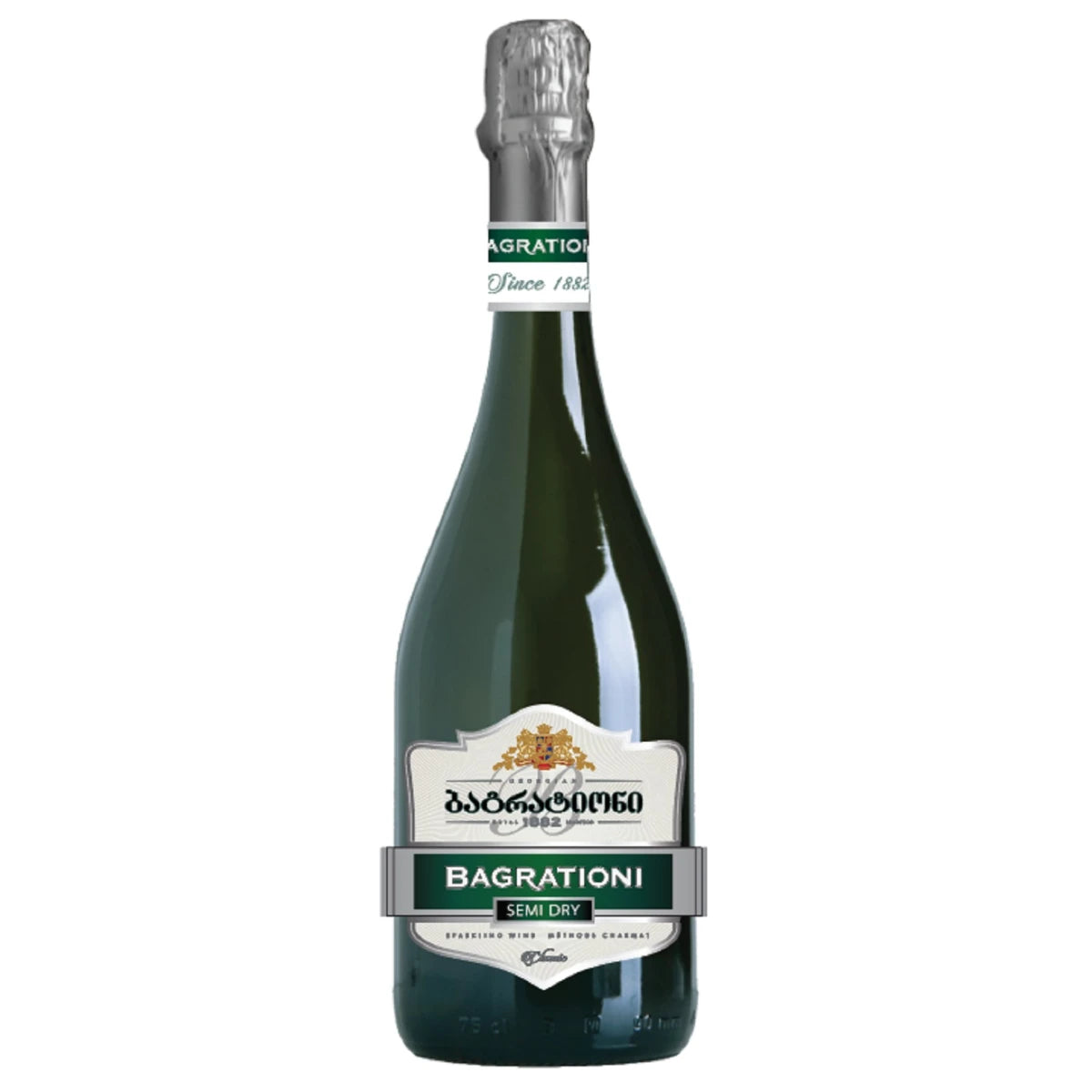 Bagrationi Semi-Dry Sparkling Wine