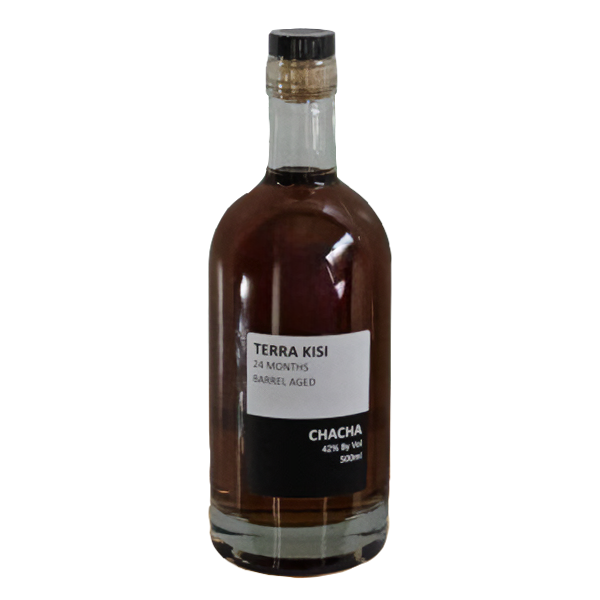 Chacha Oak 0,5l Terra Kisi