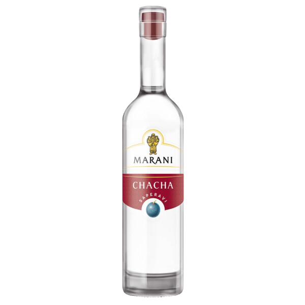 Marani Chacha Saperavi 0,5l