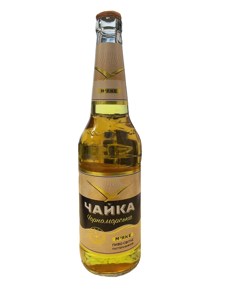 Bier Chornomorska