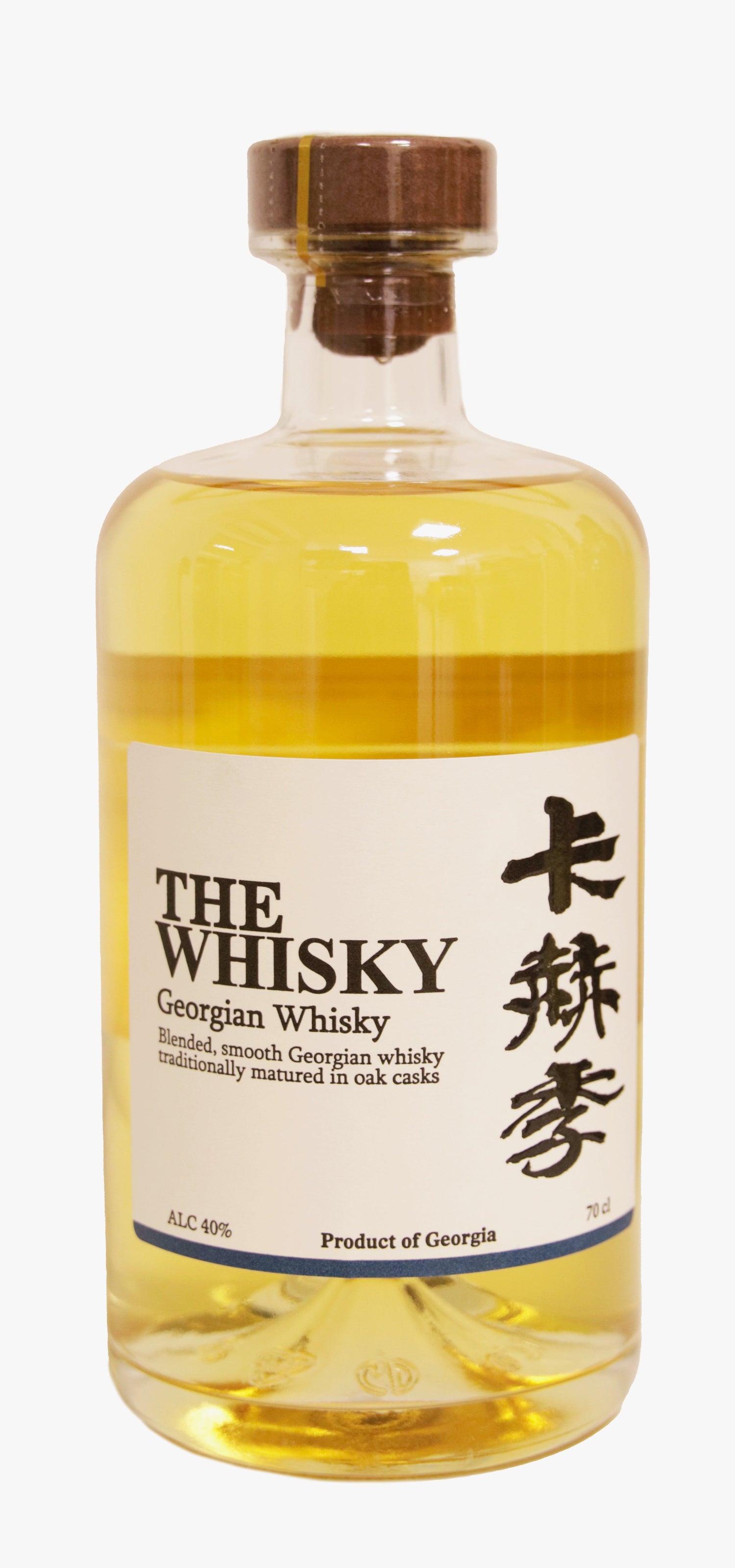 The Whisky - GEORGIAN LEGEND