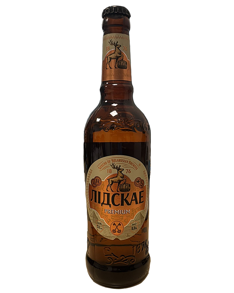 Bier Lidskoe Premium