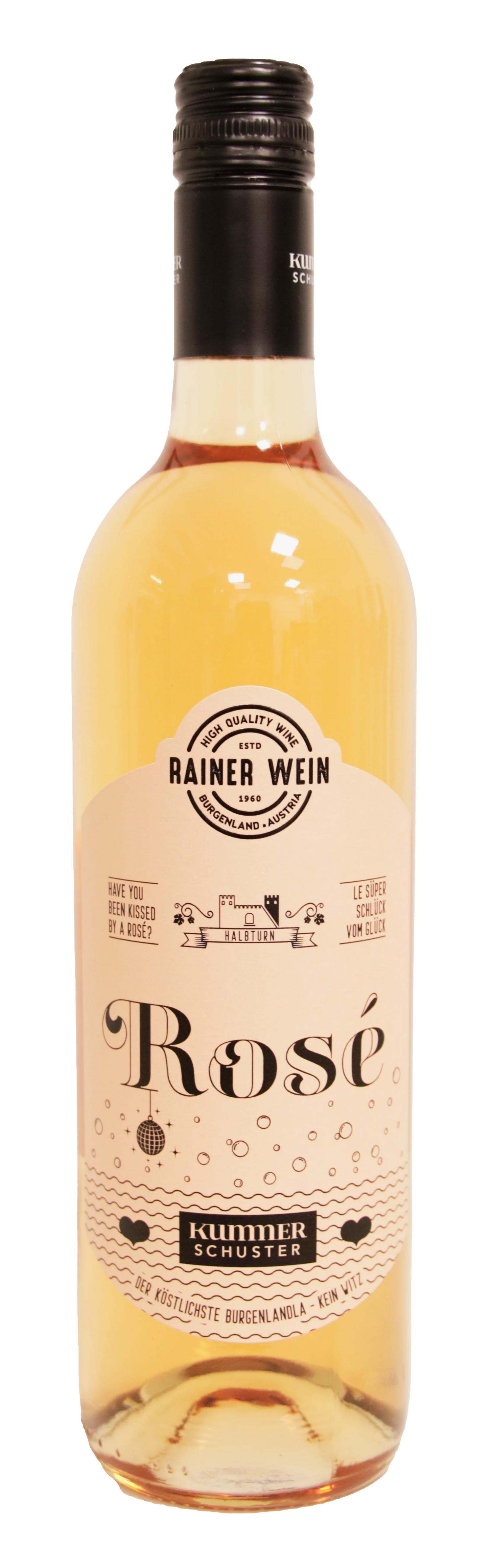 Rainer Rosé 2022 – Trocken