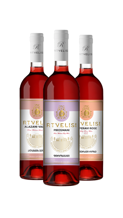 Roséwein Paket