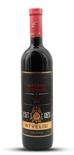 Saperavi Rot Georgischer Wein