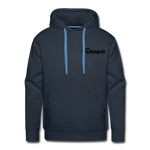 Men’s Premium Hoodie - Navy