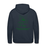 Men’s Premium Hoodie - Navy