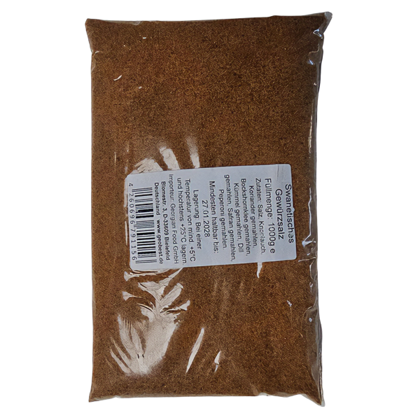 Salz aus Swanetien 1kg