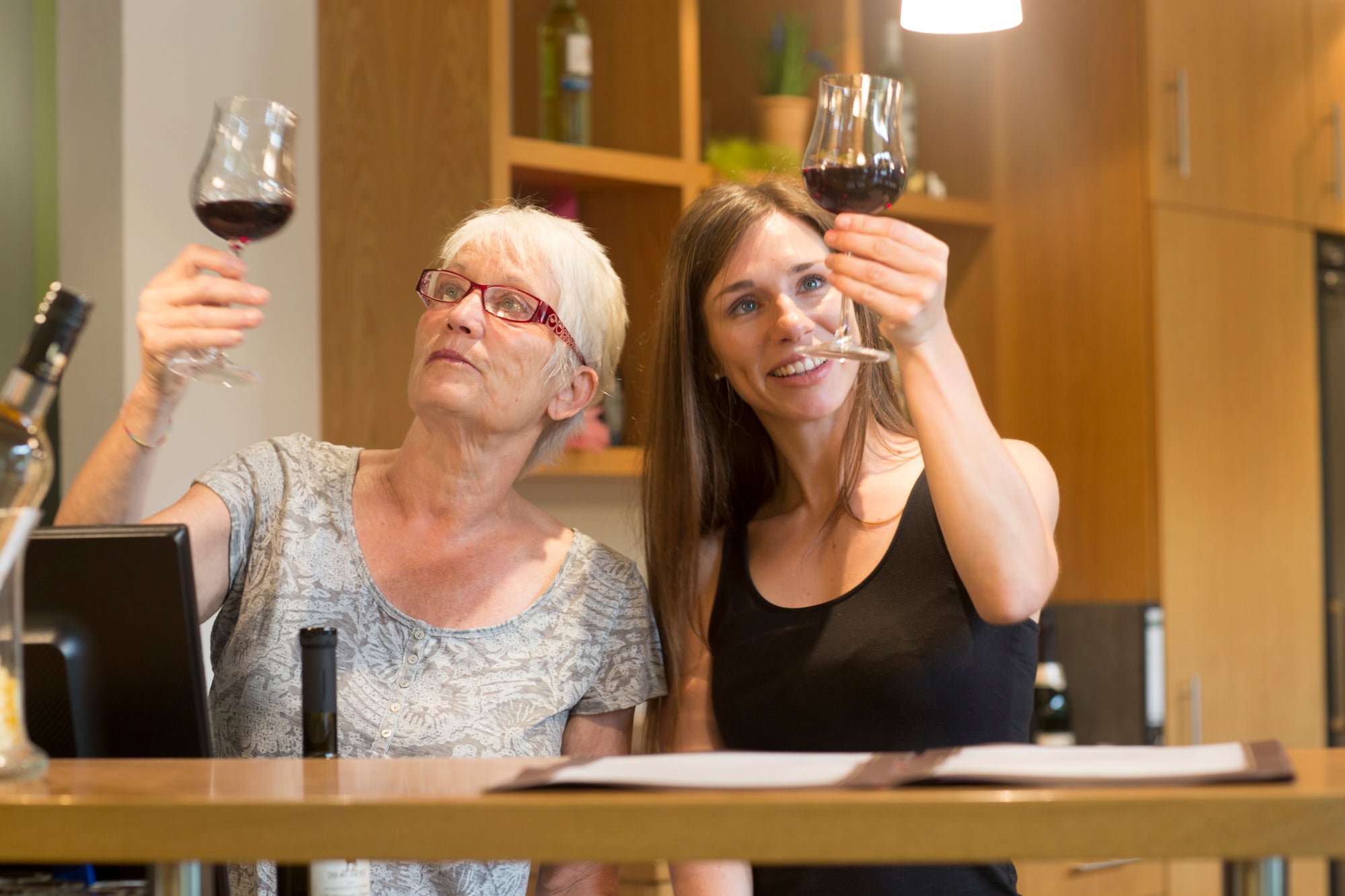 Wine tasting for 1-4 people - On Demand