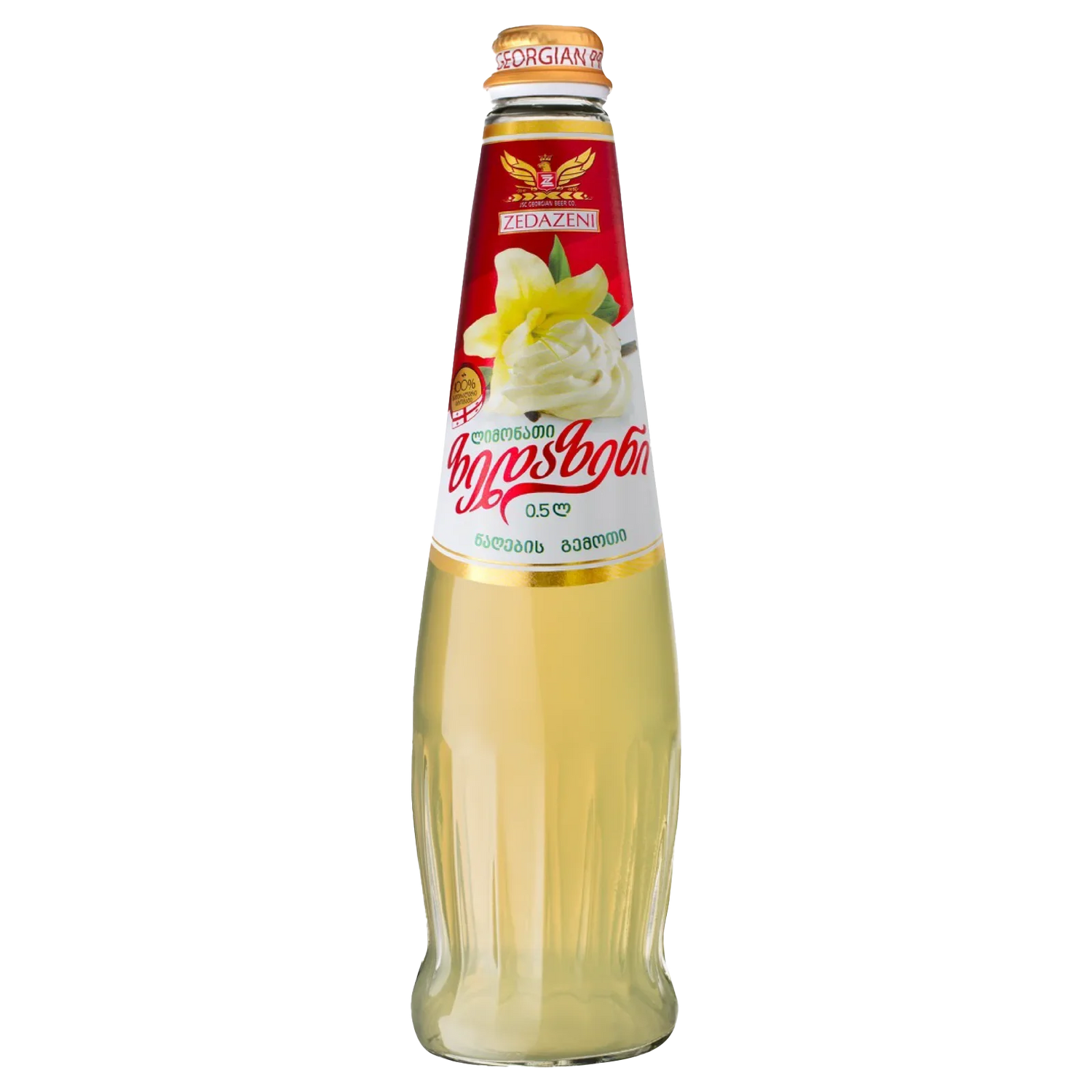Cream Soda Lemonade ZEDAZENI