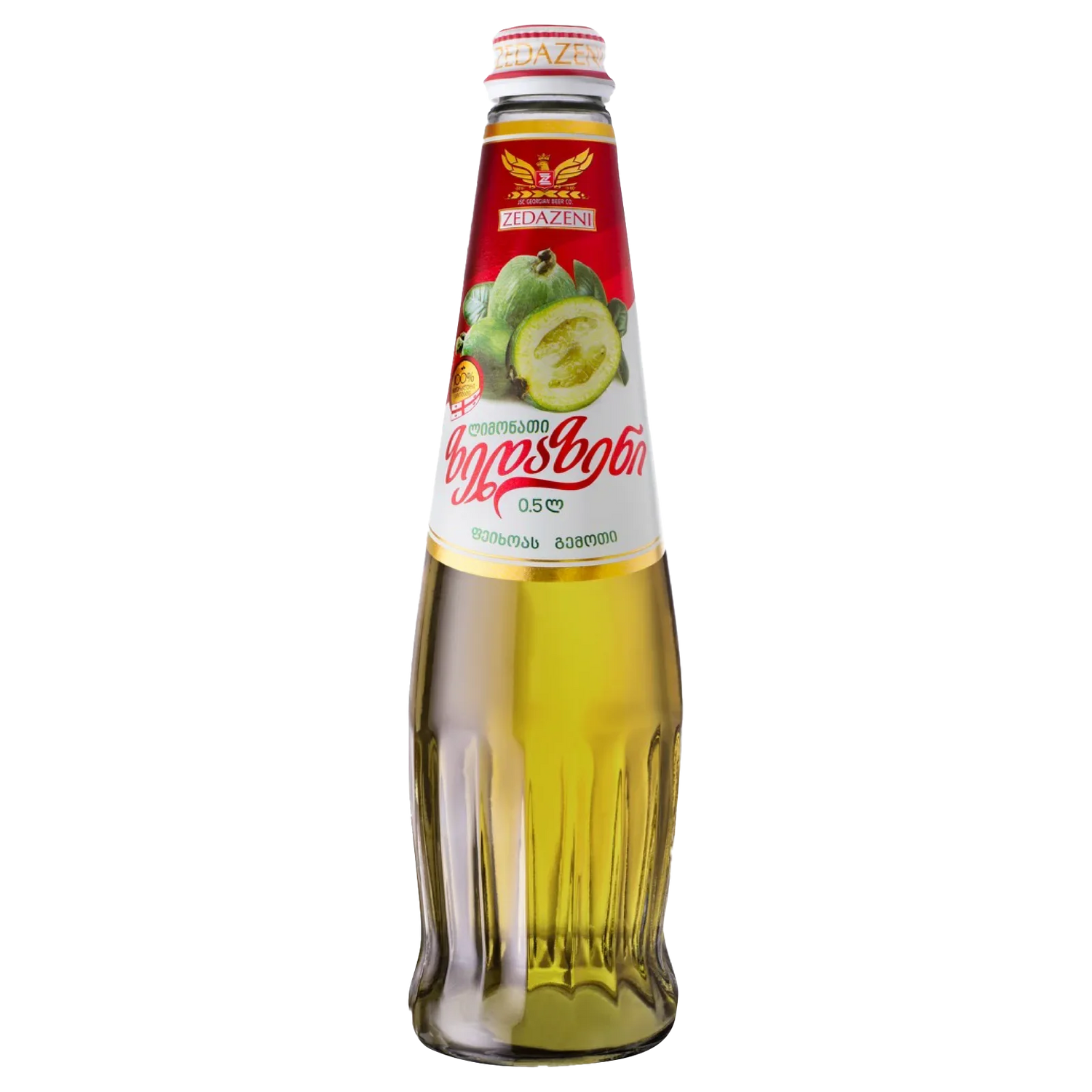 Feijoa Lemonade ZEDAZENI