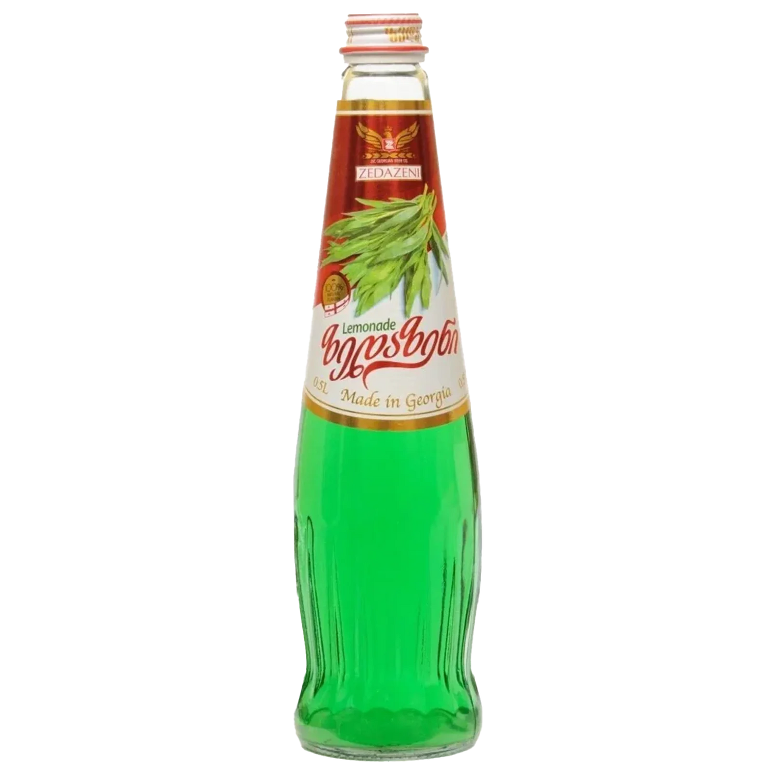 Estragon Limonade ZEDAZENI