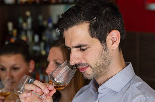 Whisky Seminar - intensive Geschmacksexplosionen