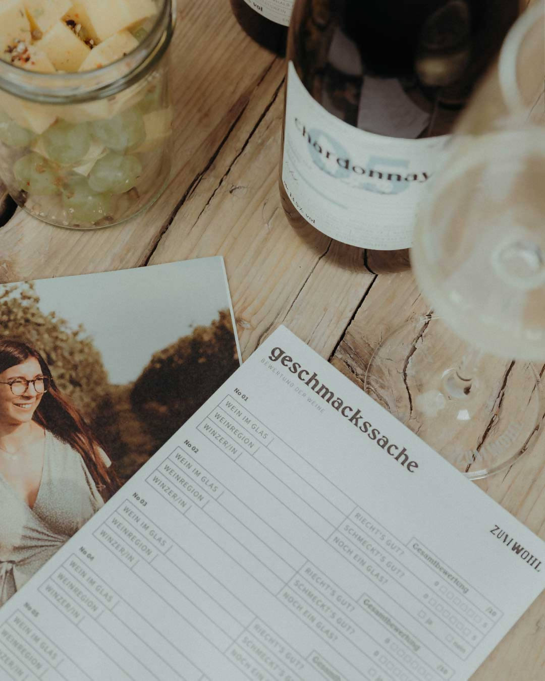 Betreutes Trinken: Winzerinnen aus Rheinhessen (Vol. 4) für 2-6 Personen