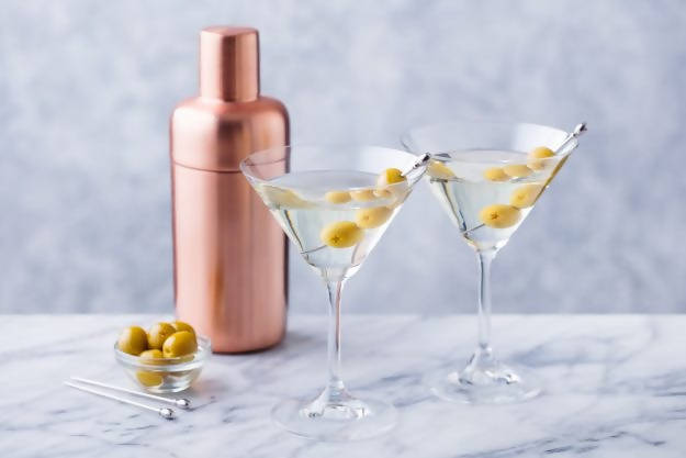 Gin-Cocktailkurs @Home - Gin-Cocktails-Webinar zu Hause