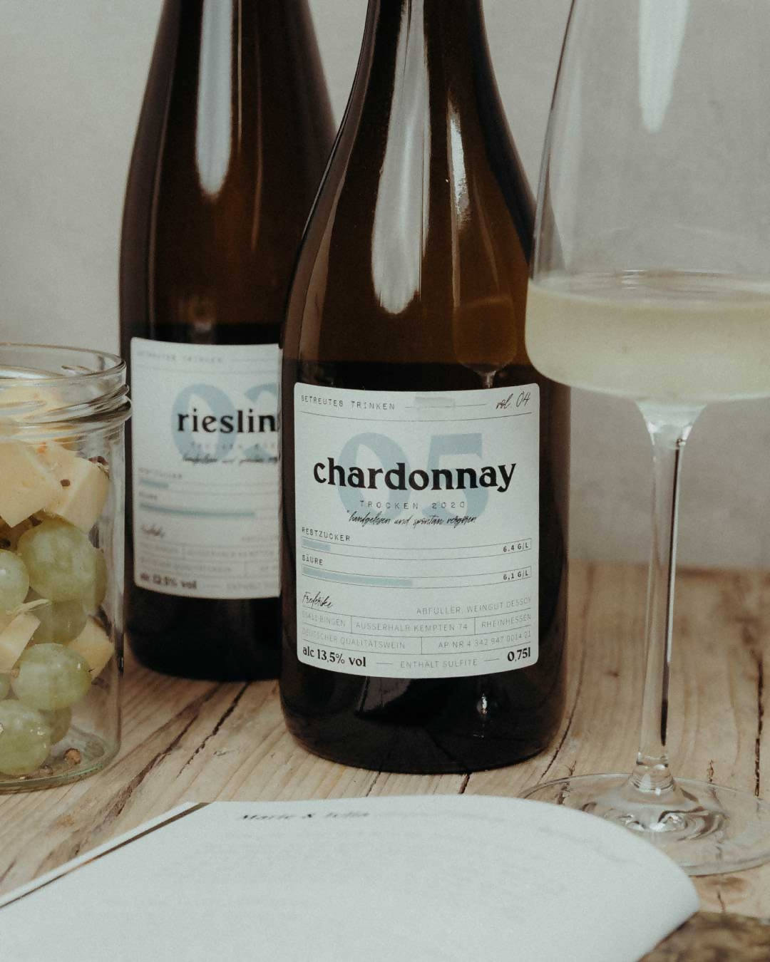 Betreutes Trinken: Winzerinnen aus Rheinhessen (Vol. 4) für 2-6 Personen